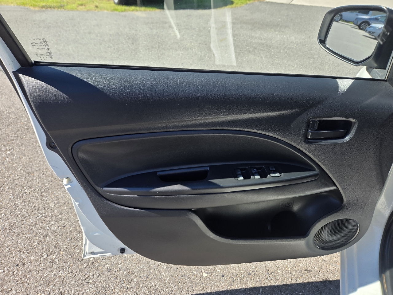 Mitsubishi Mirage G4 ES CVT 2018