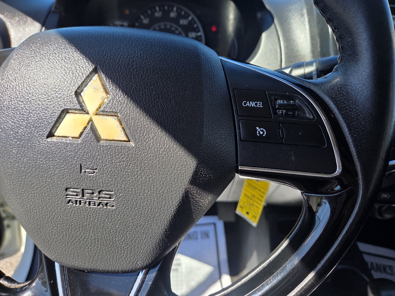 Mitsubishi Mirage G4 ES CVT 2018