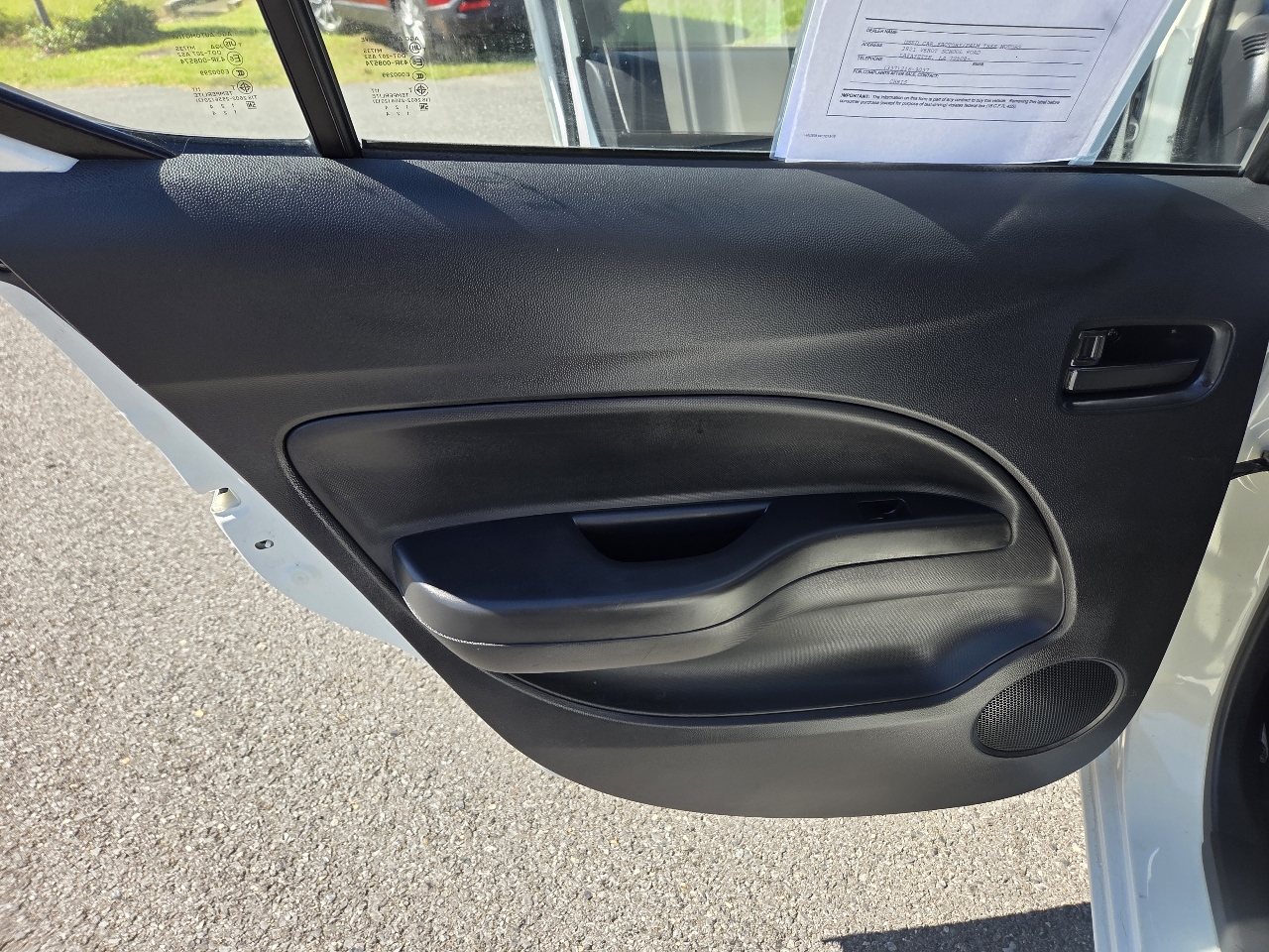 Mitsubishi Mirage G4 ES CVT 2018