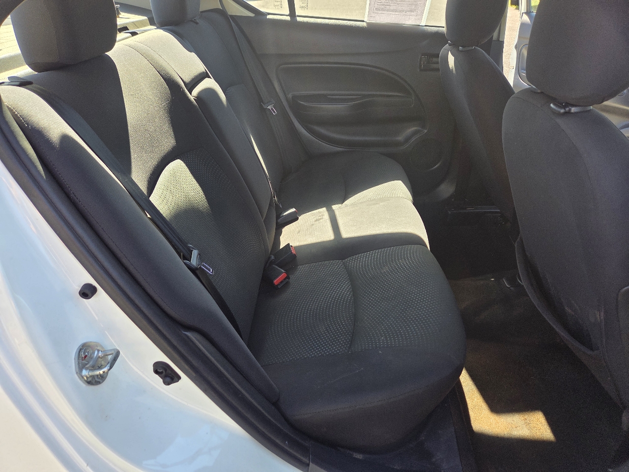 Mitsubishi Mirage G4 ES CVT 2018