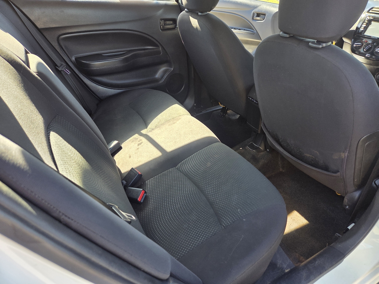 Mitsubishi Mirage G4 ES CVT 2018