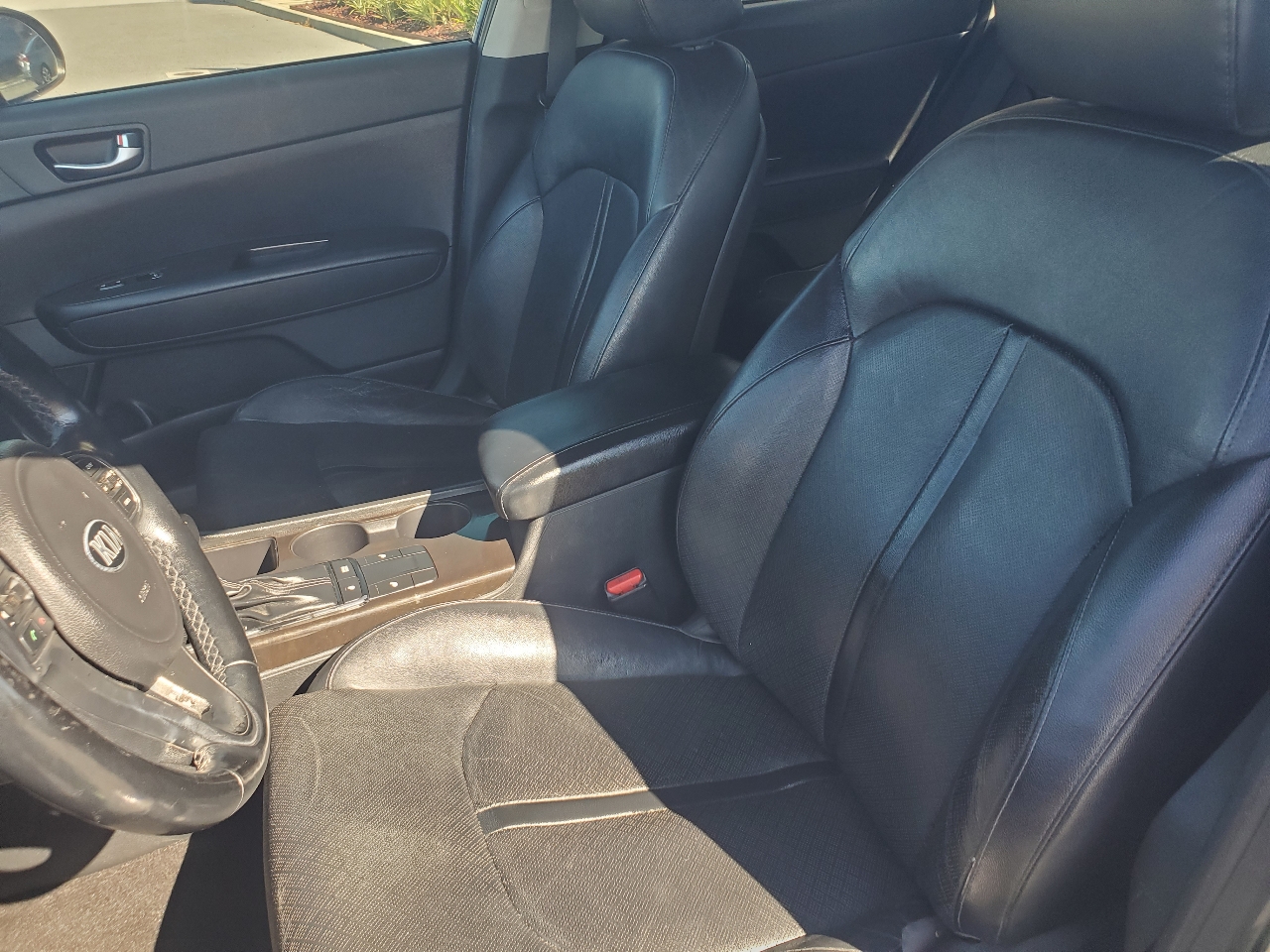 Kia Optima 4dr Sdn EX 2016