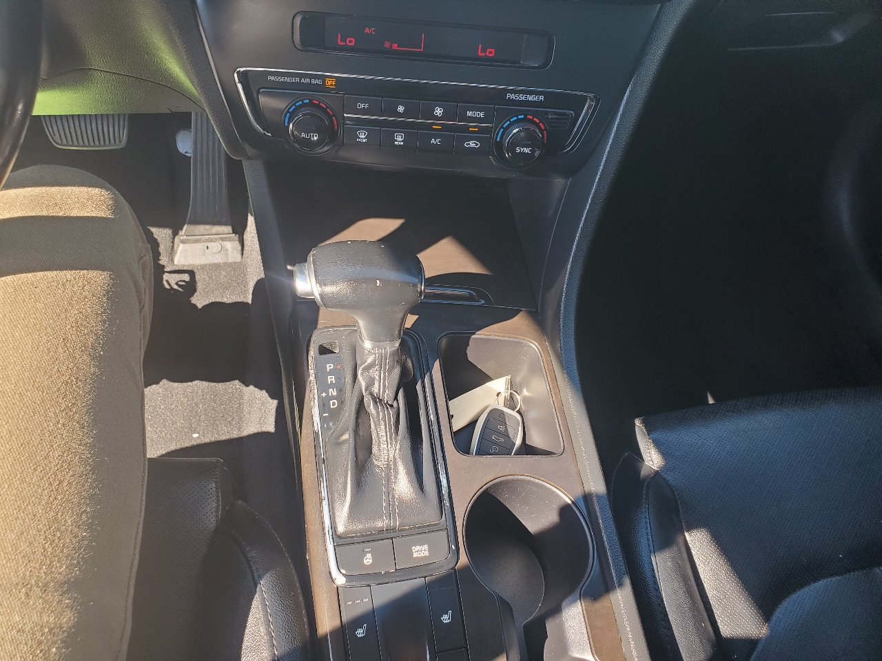 Kia Optima 4dr Sdn EX 2016