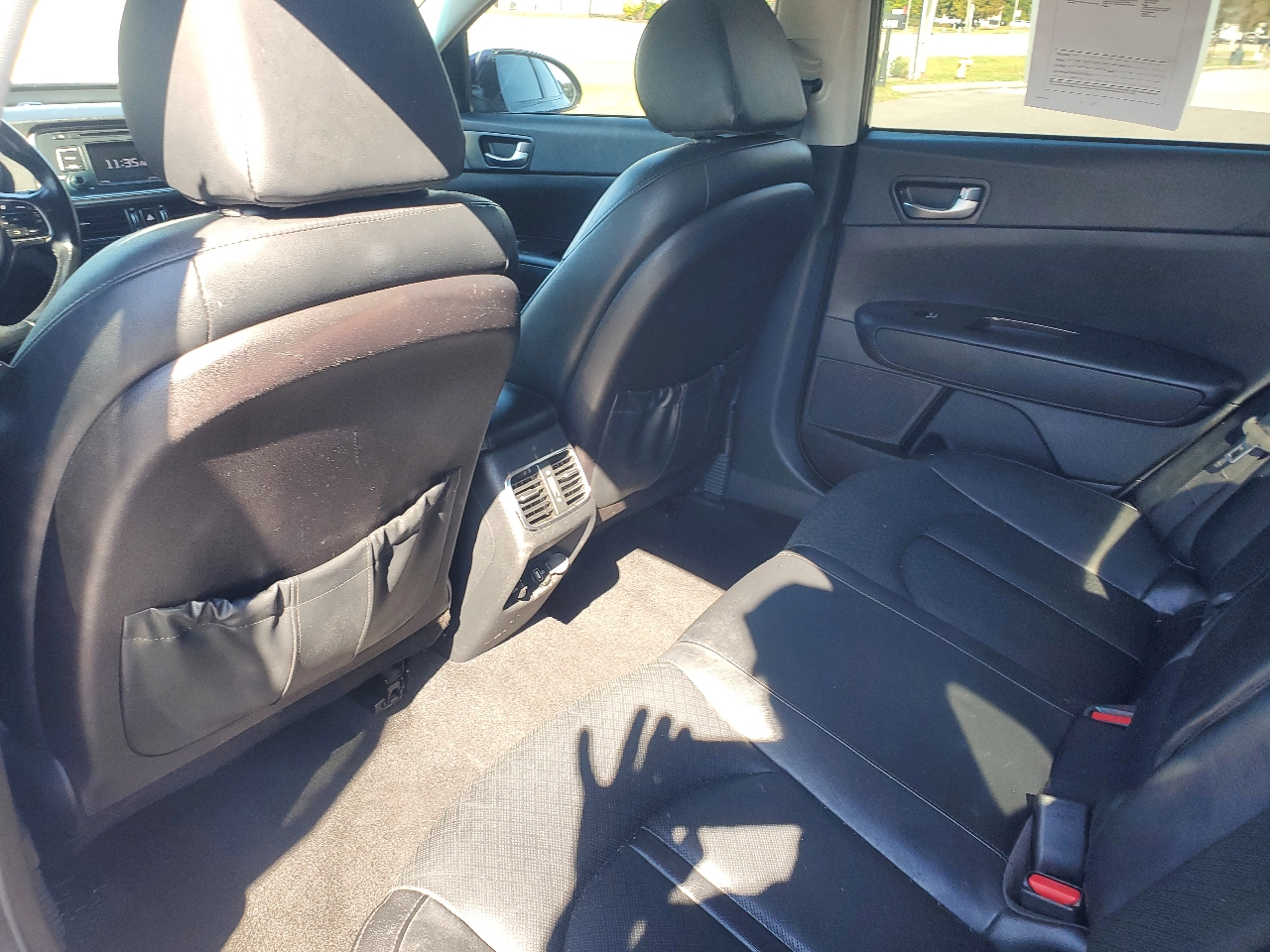 Kia Optima 4dr Sdn EX 2016