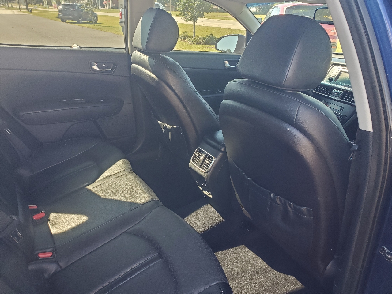 Kia Optima 4dr Sdn EX 2016