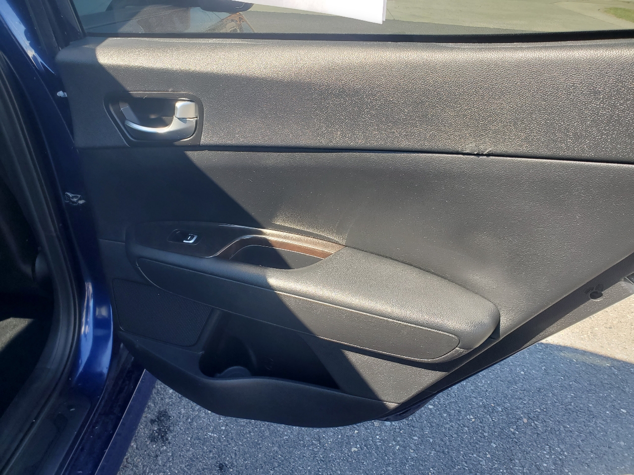 Kia Optima 4dr Sdn EX 2016