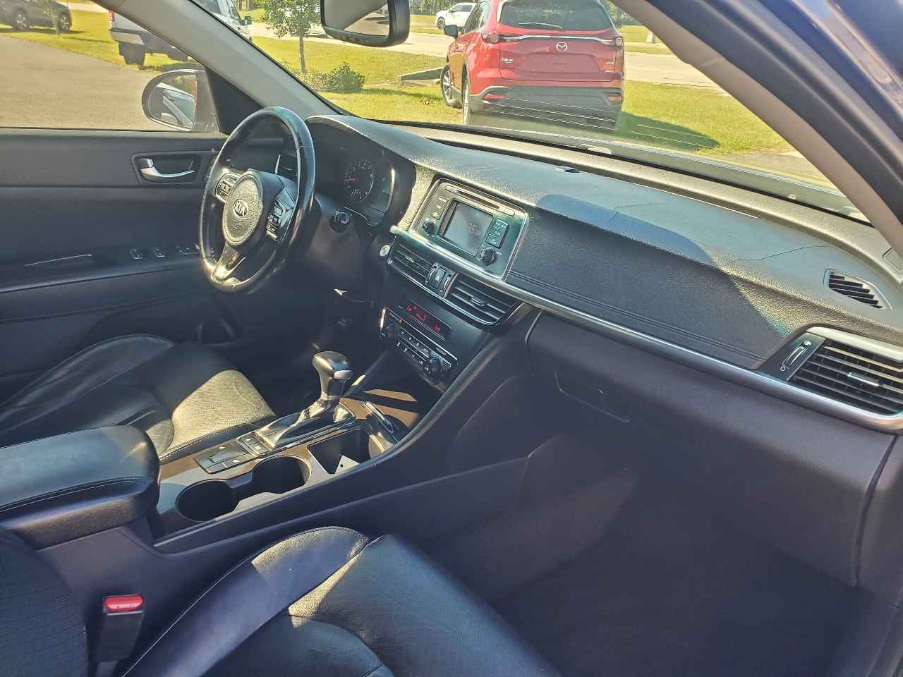 Kia Optima 4dr Sdn EX 2016