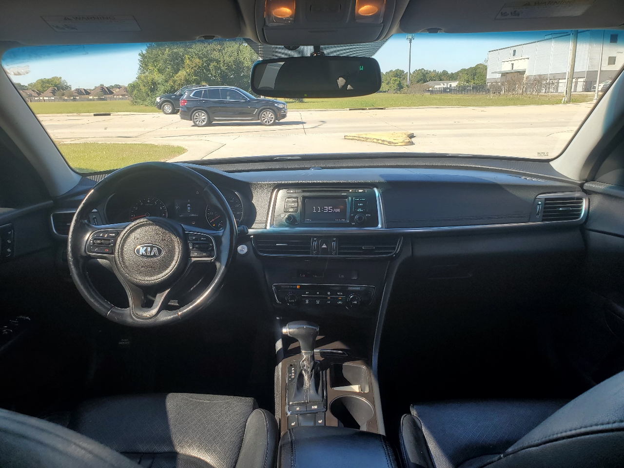 Kia Optima 4dr Sdn EX 2016