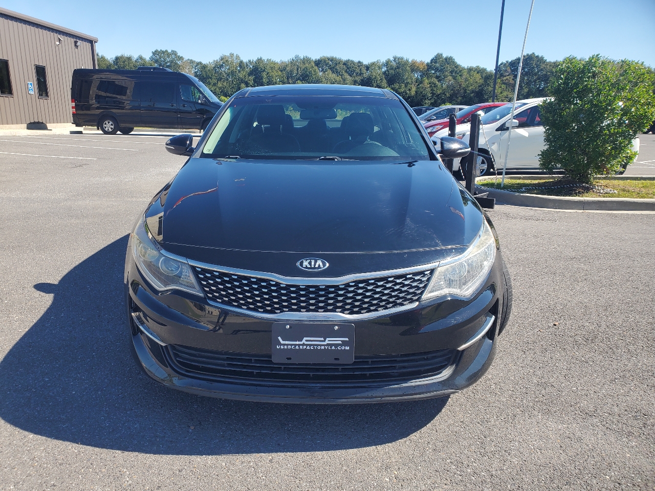 Kia Optima EX Auto 2017