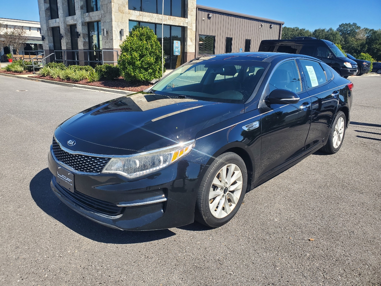 Kia Optima EX Auto 2017