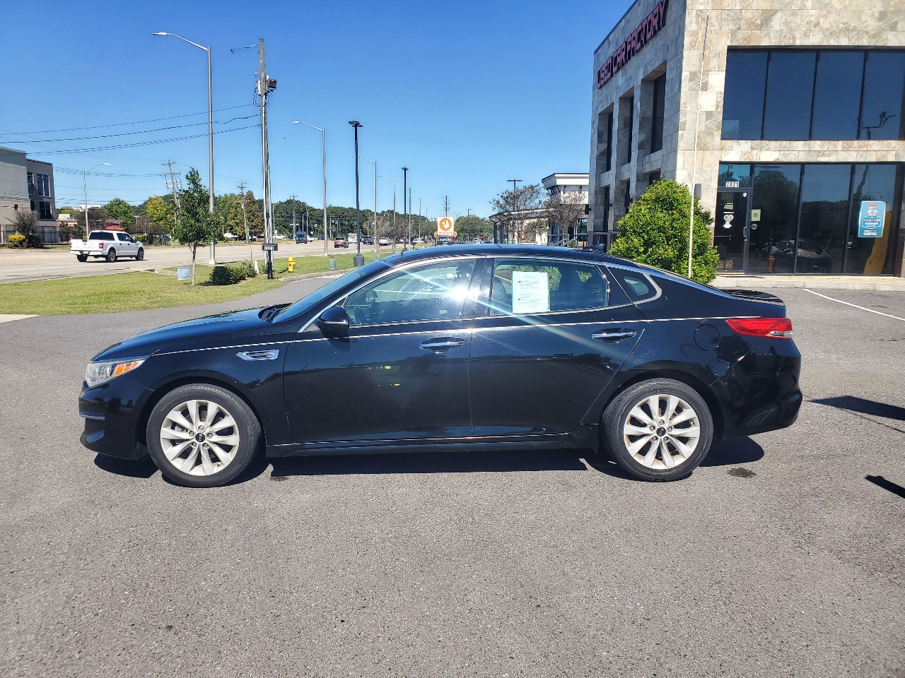 Kia Optima EX Auto 2017