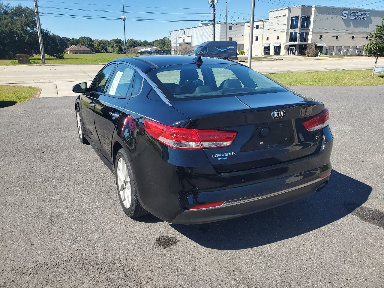 Kia Optima EX Auto 2017