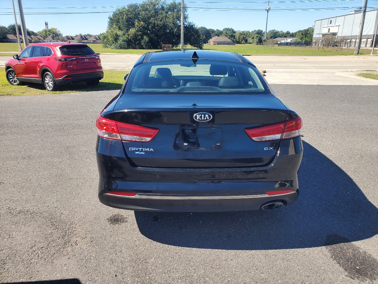 Kia Optima EX Auto 2017