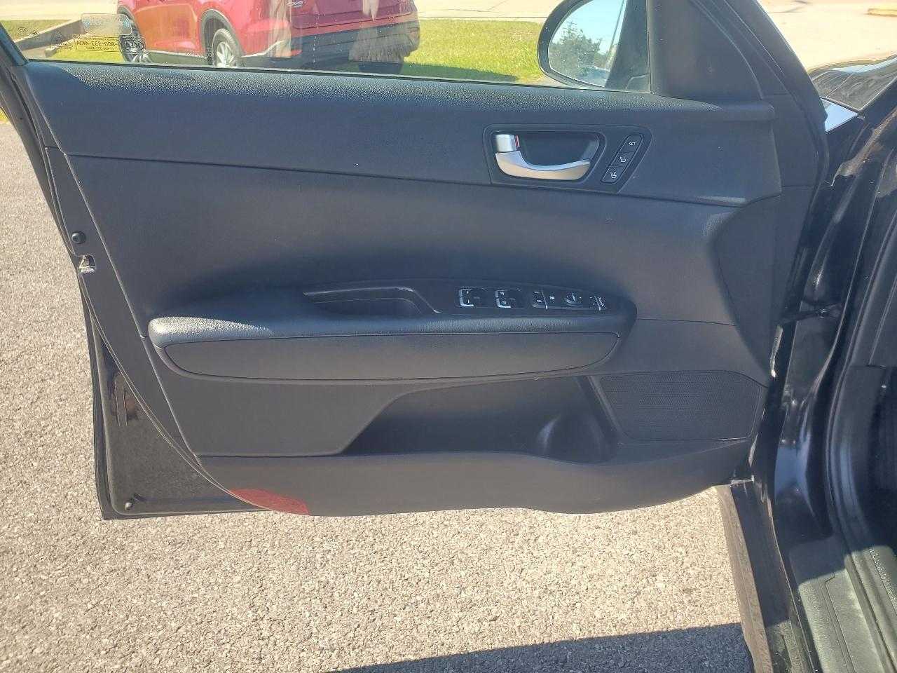 Kia Optima EX Auto 2017