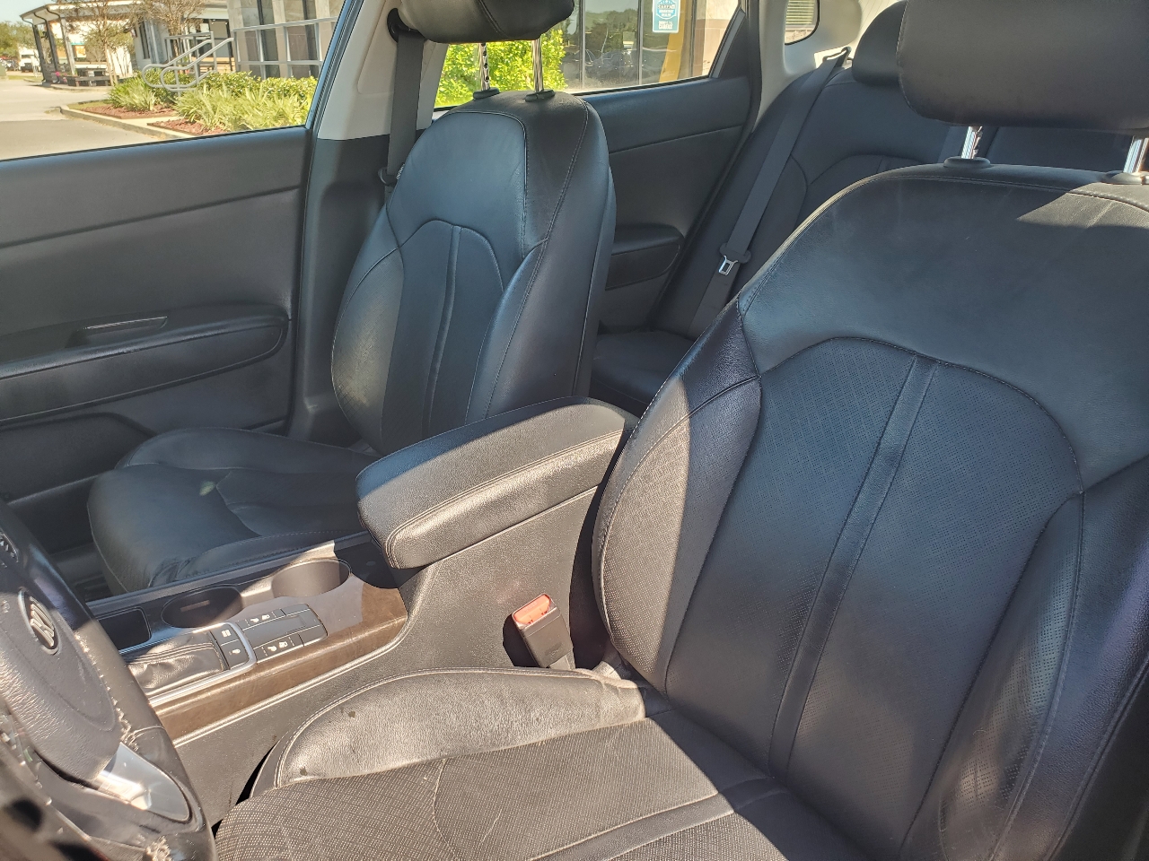 Kia Optima EX Auto 2017