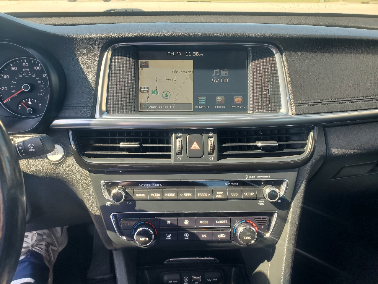 Kia Optima EX Auto 2017