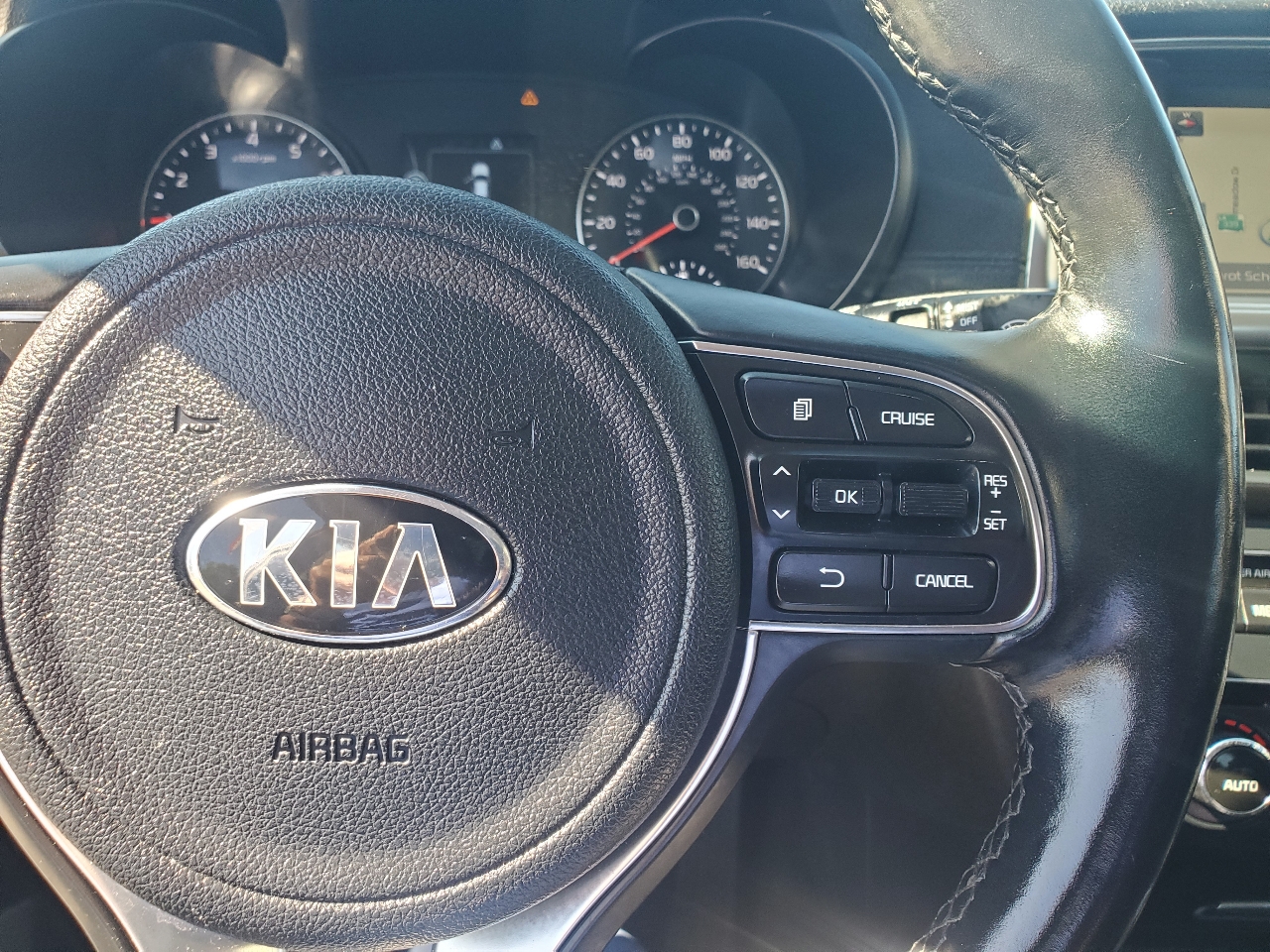 Kia Optima EX Auto 2017