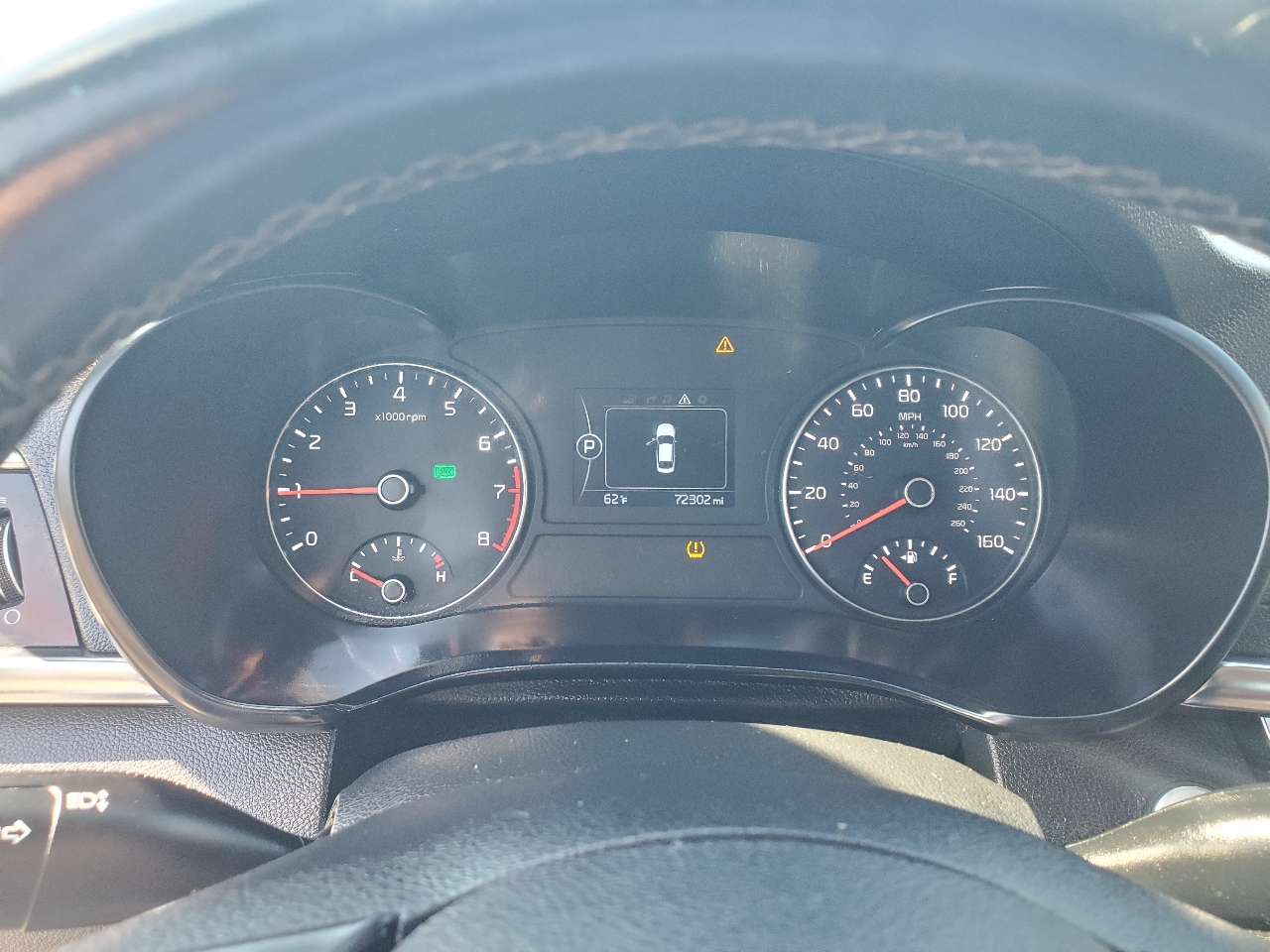 Kia Optima EX Auto 2017