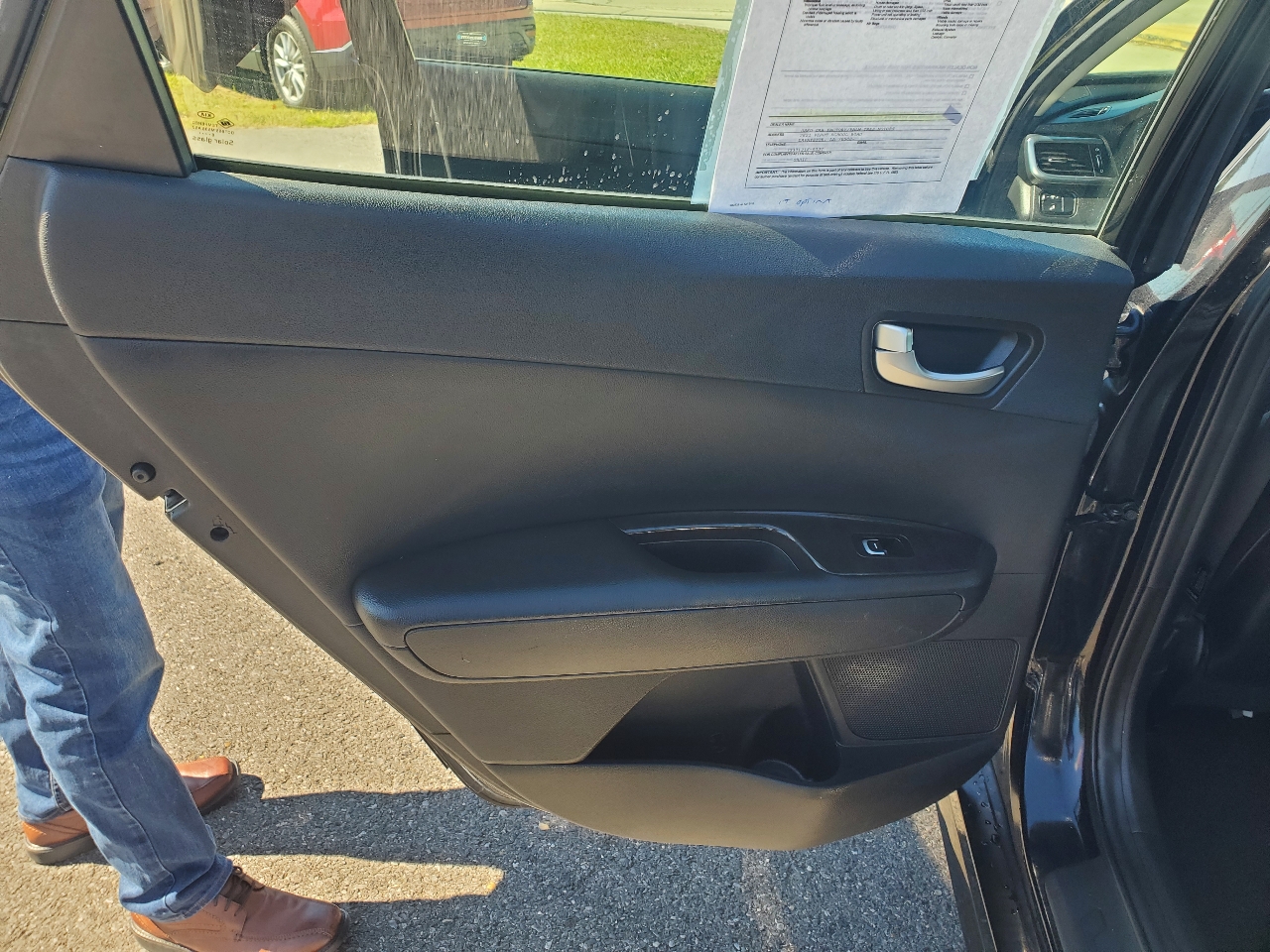 Kia Optima EX Auto 2017