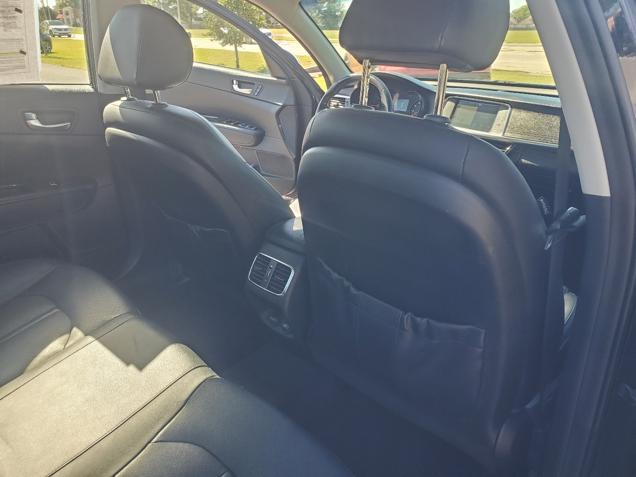 Kia Optima EX Auto 2017