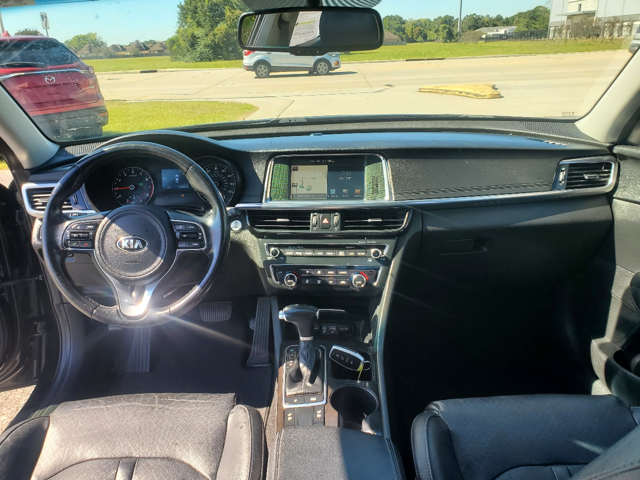 Kia Optima EX Auto 2017