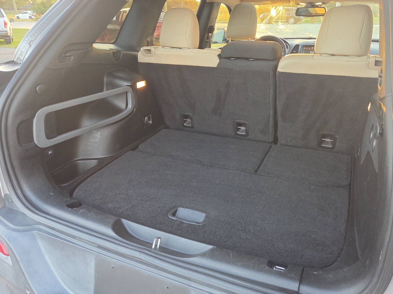 Jeep Cherokee FWD 4dr 75th Anniversary 2016