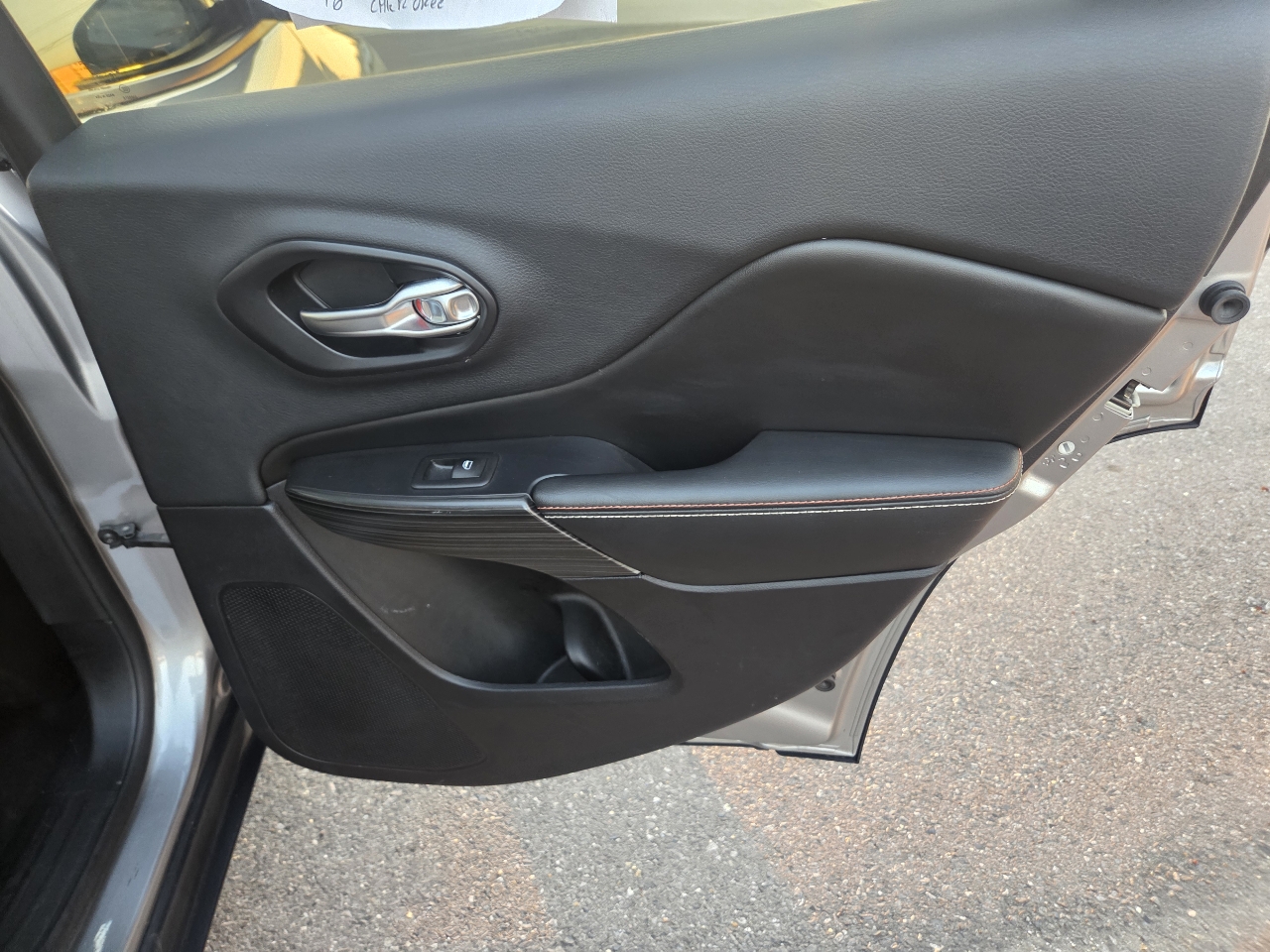 Jeep Cherokee FWD 4dr 75th Anniversary 2016