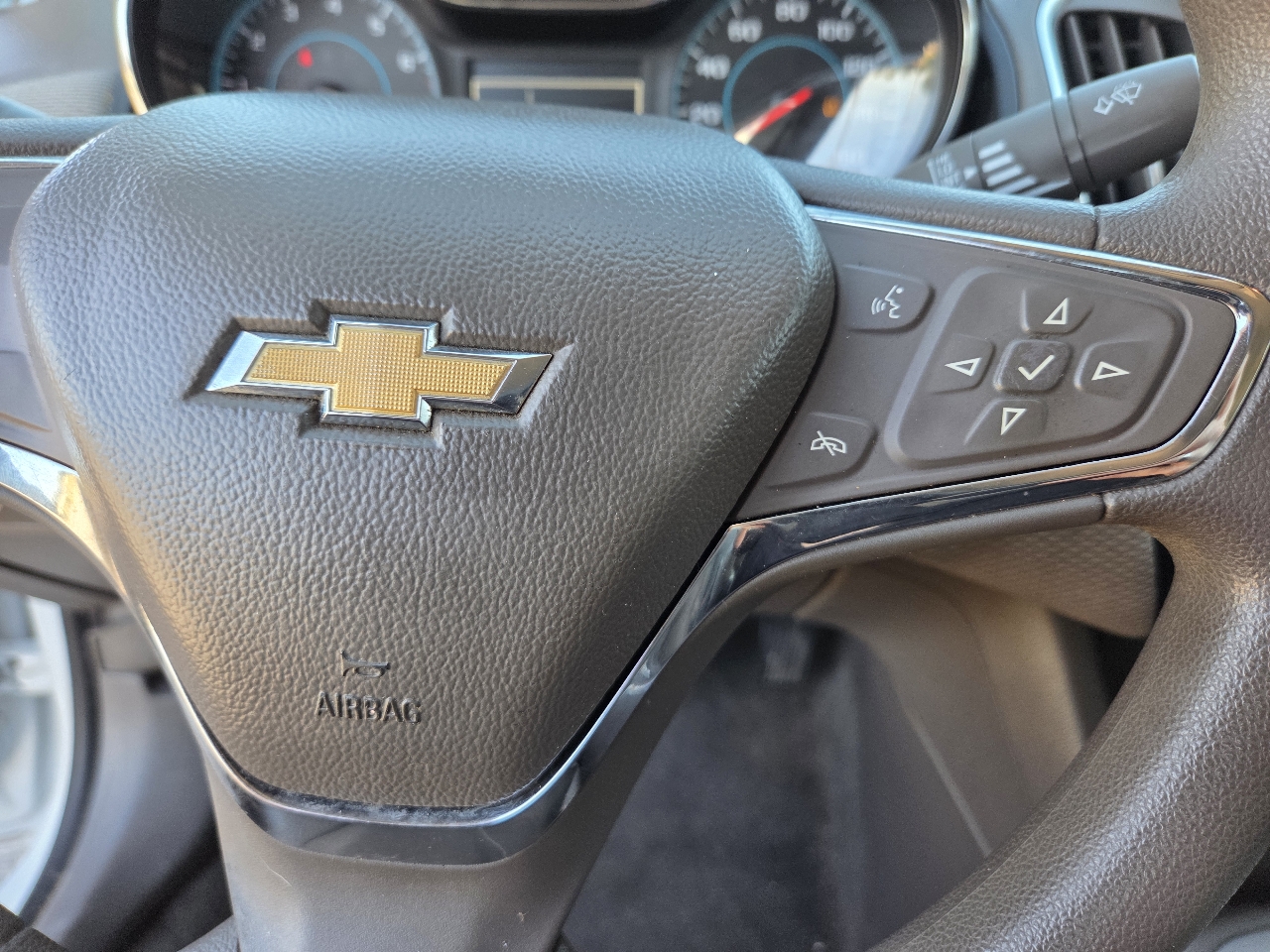 Chevrolet Cruze 4dr Sdn 1.4L LT w/1SD 2017