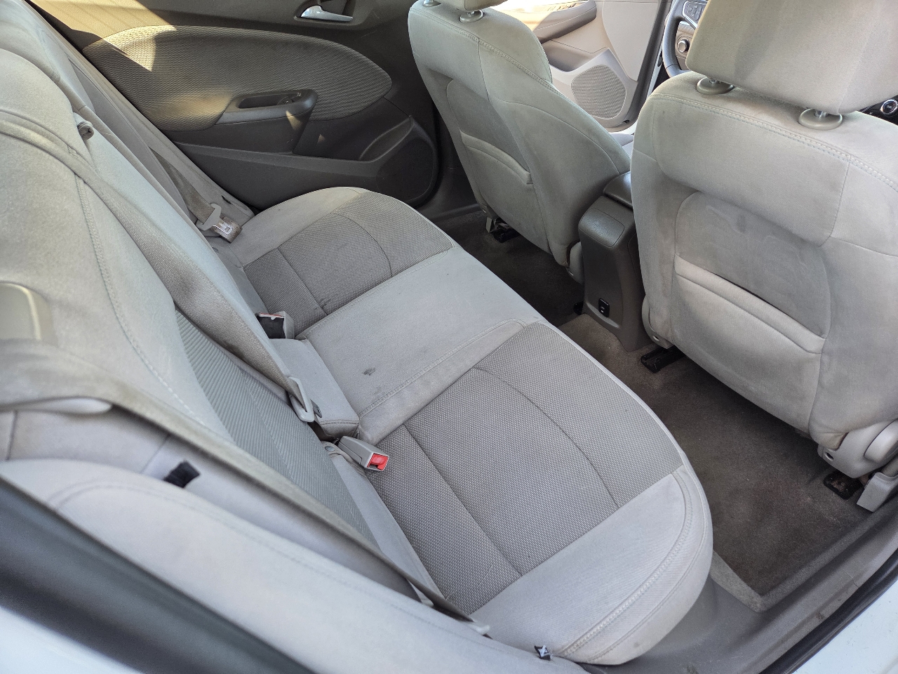 Chevrolet Cruze 4dr Sdn 1.4L LT w/1SD 2017