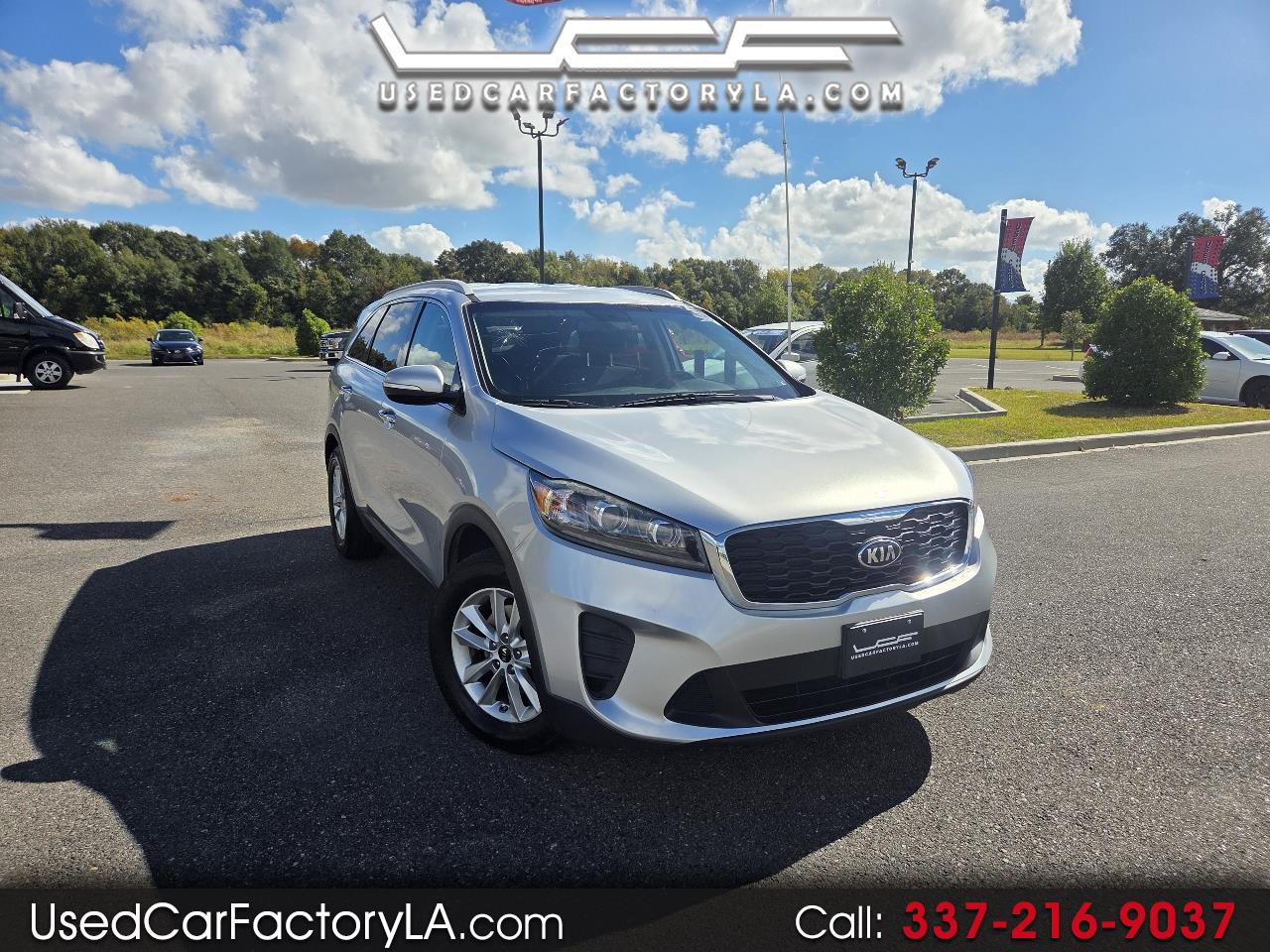 2019 Kia Sorento LX FWD