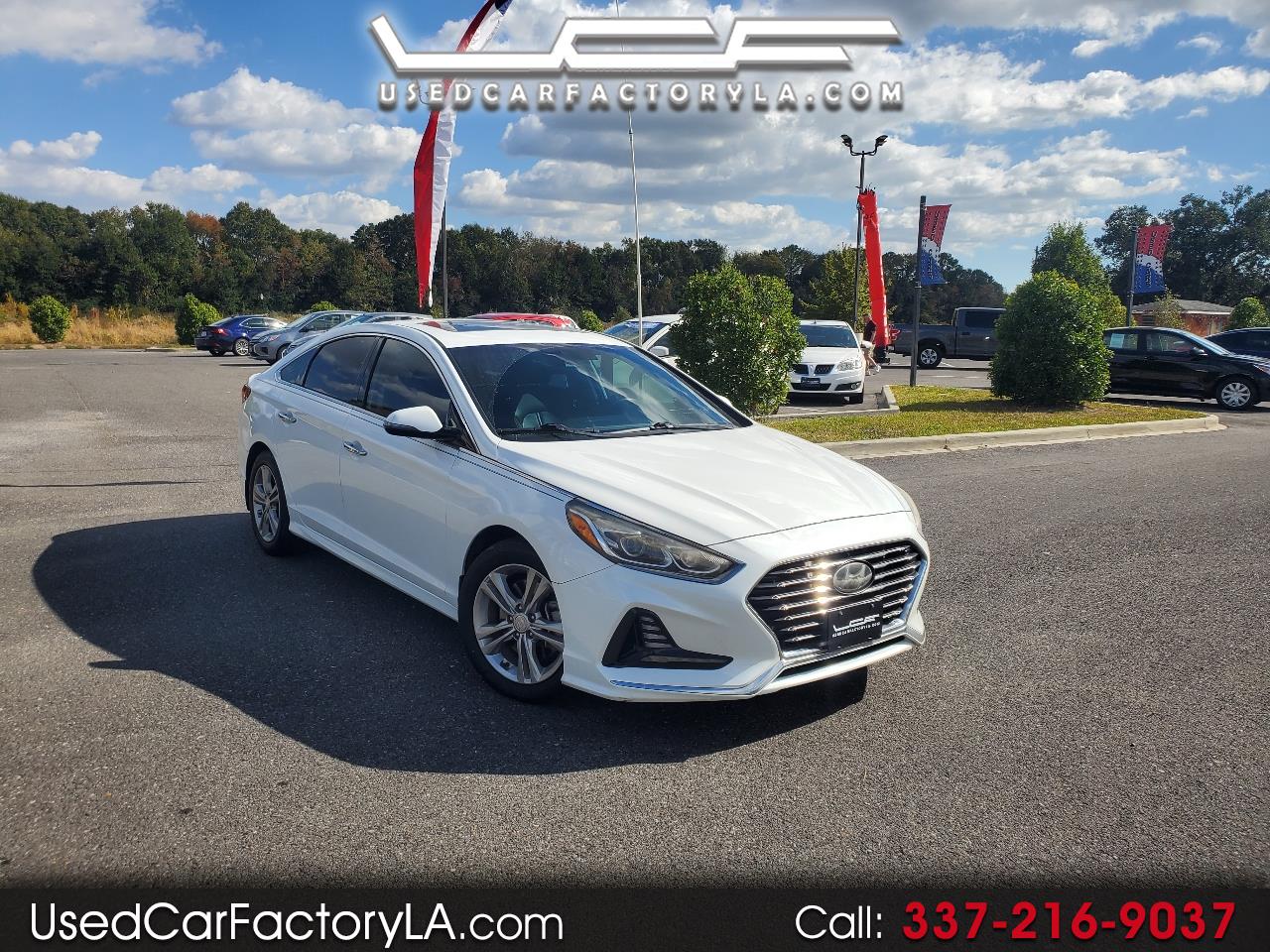 2018 Hyundai Sonata Limited 2.4L *Ltd Avail*