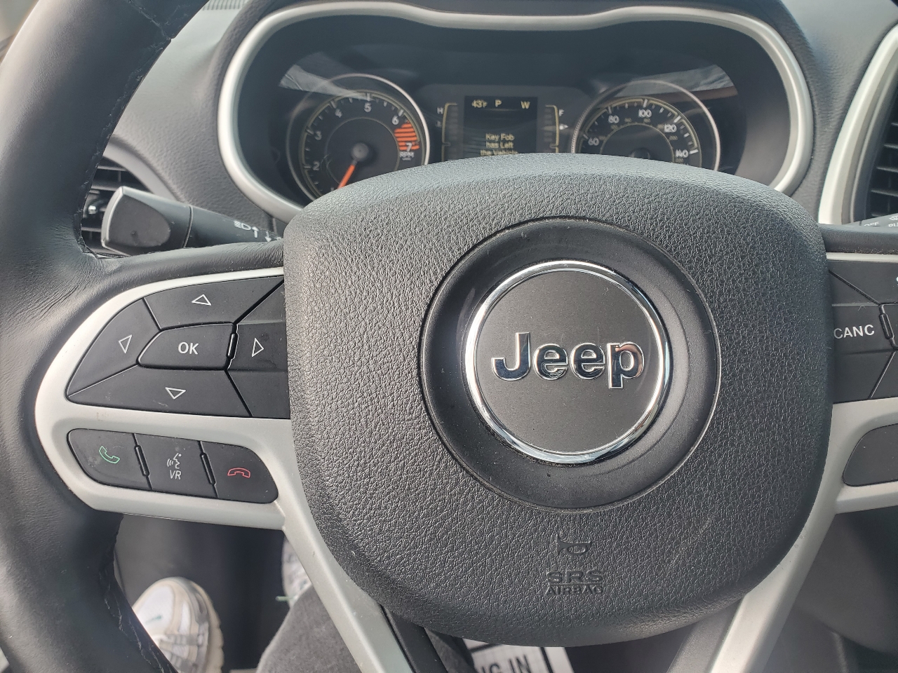 Jeep Cherokee Latitude FWD 2017