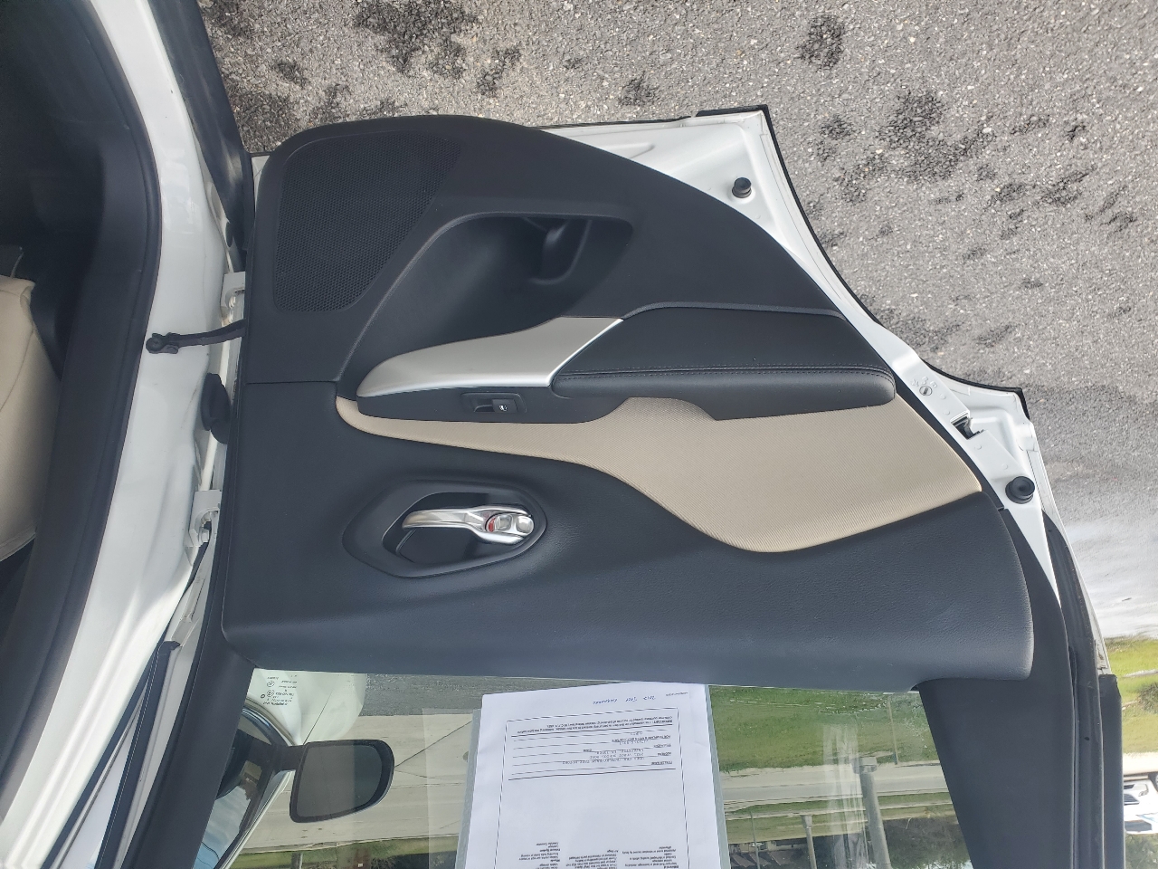 Jeep Cherokee Latitude FWD 2017