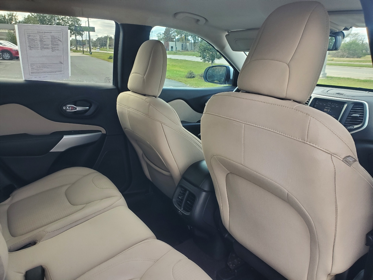 Jeep Cherokee Latitude FWD 2017