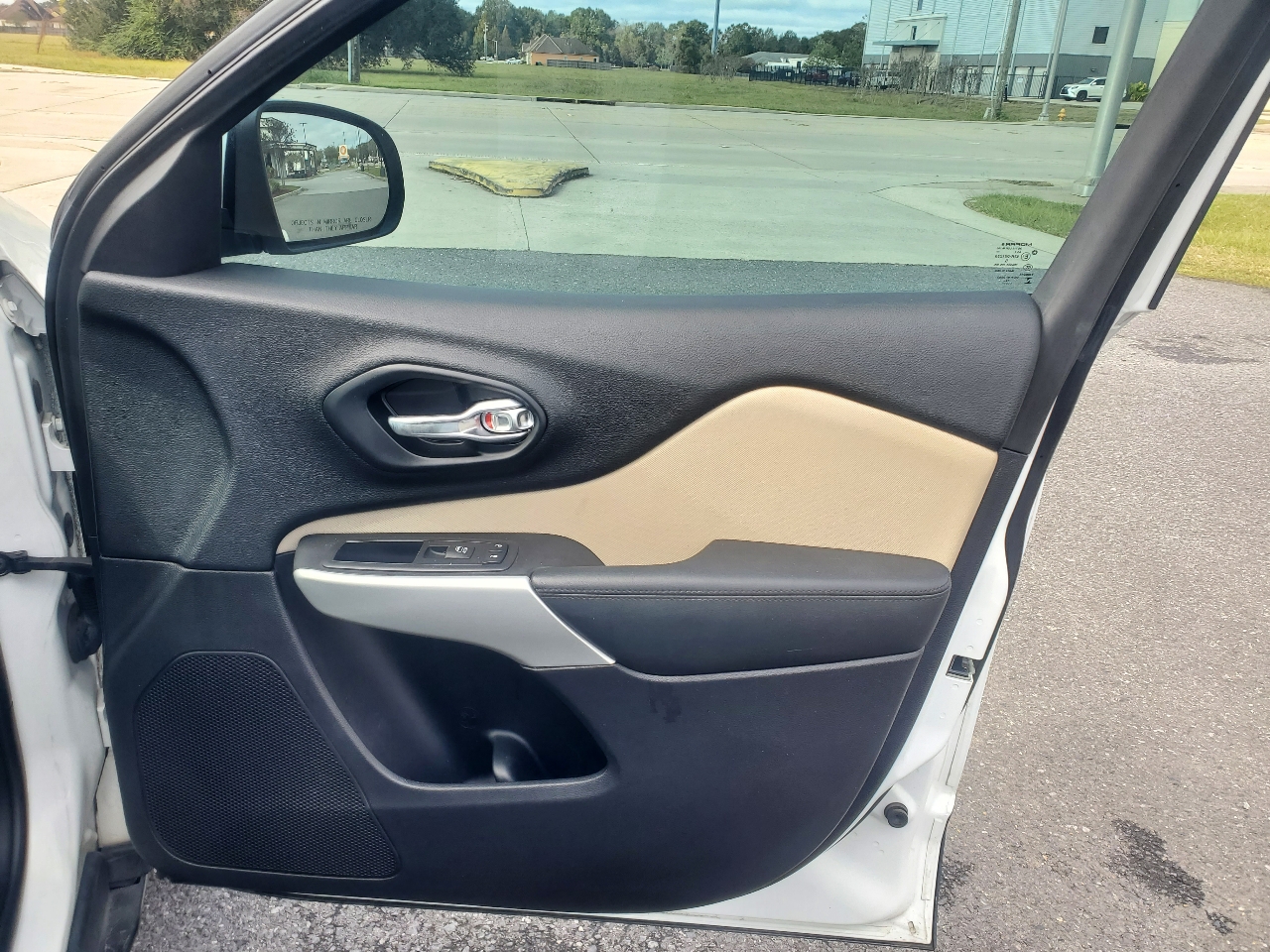 Jeep Cherokee Latitude FWD 2017