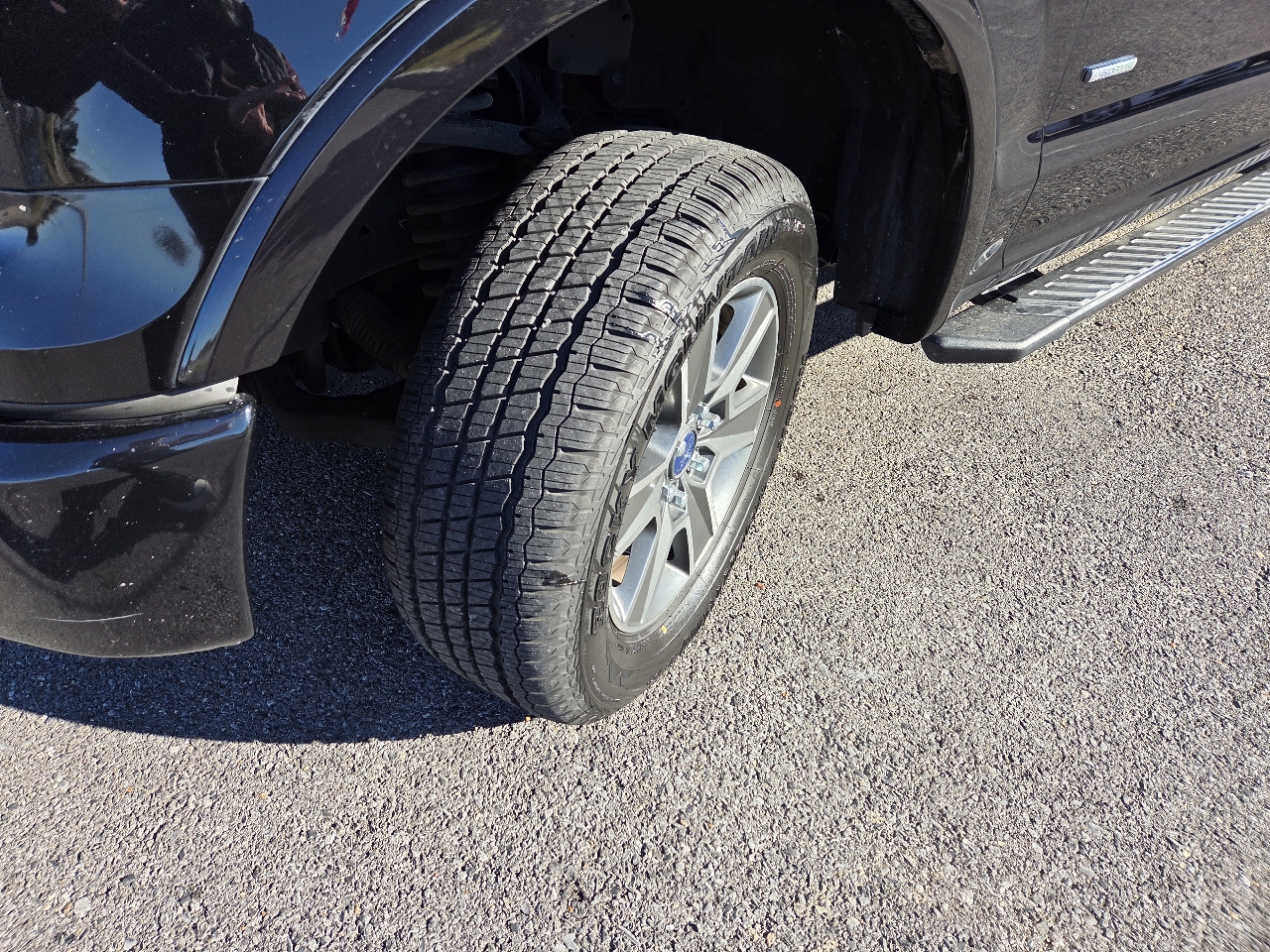 Ford F-150 2WD SuperCrew 157" XLT 2016