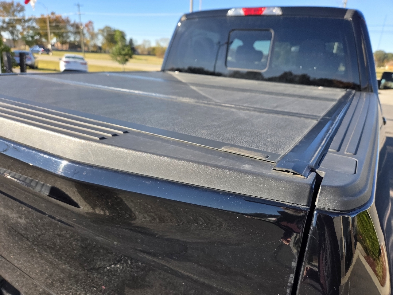 Ford F-150 2WD SuperCrew 157" XLT 2016