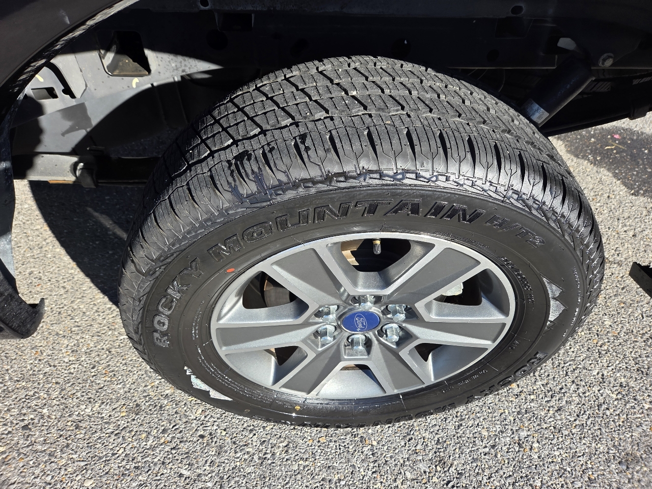 Ford F-150 2WD SuperCrew 157" XLT 2016