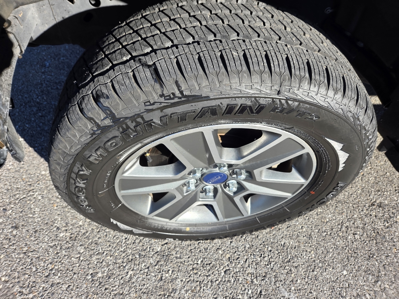 Ford F-150 2WD SuperCrew 157" XLT 2016