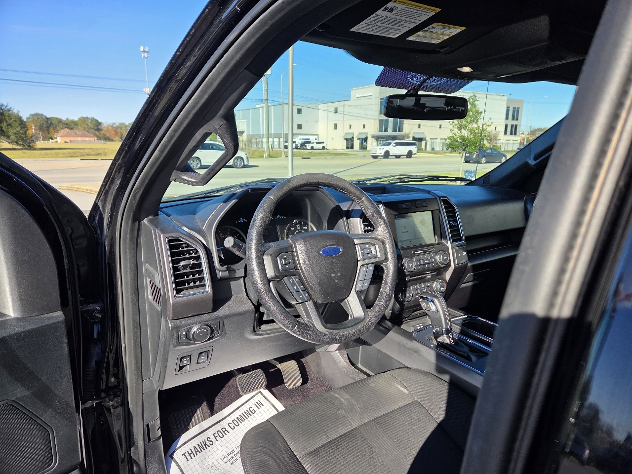 Ford F-150 2WD SuperCrew 157" XLT 2016