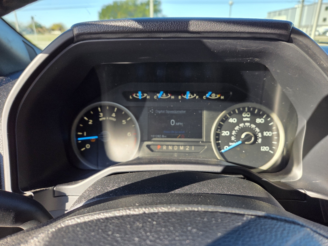 Ford F-150 2WD SuperCrew 157" XLT 2016