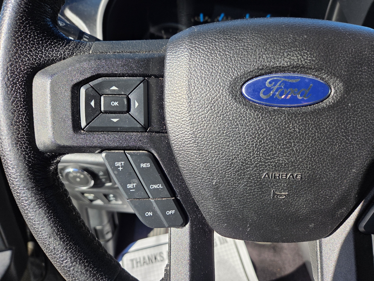 Ford F-150 2WD SuperCrew 157" XLT 2016