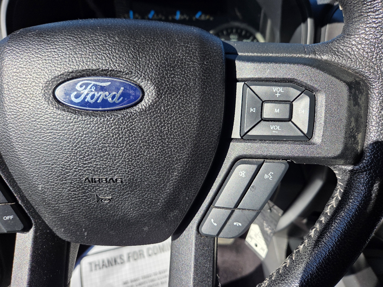 Ford F-150 2WD SuperCrew 157" XLT 2016