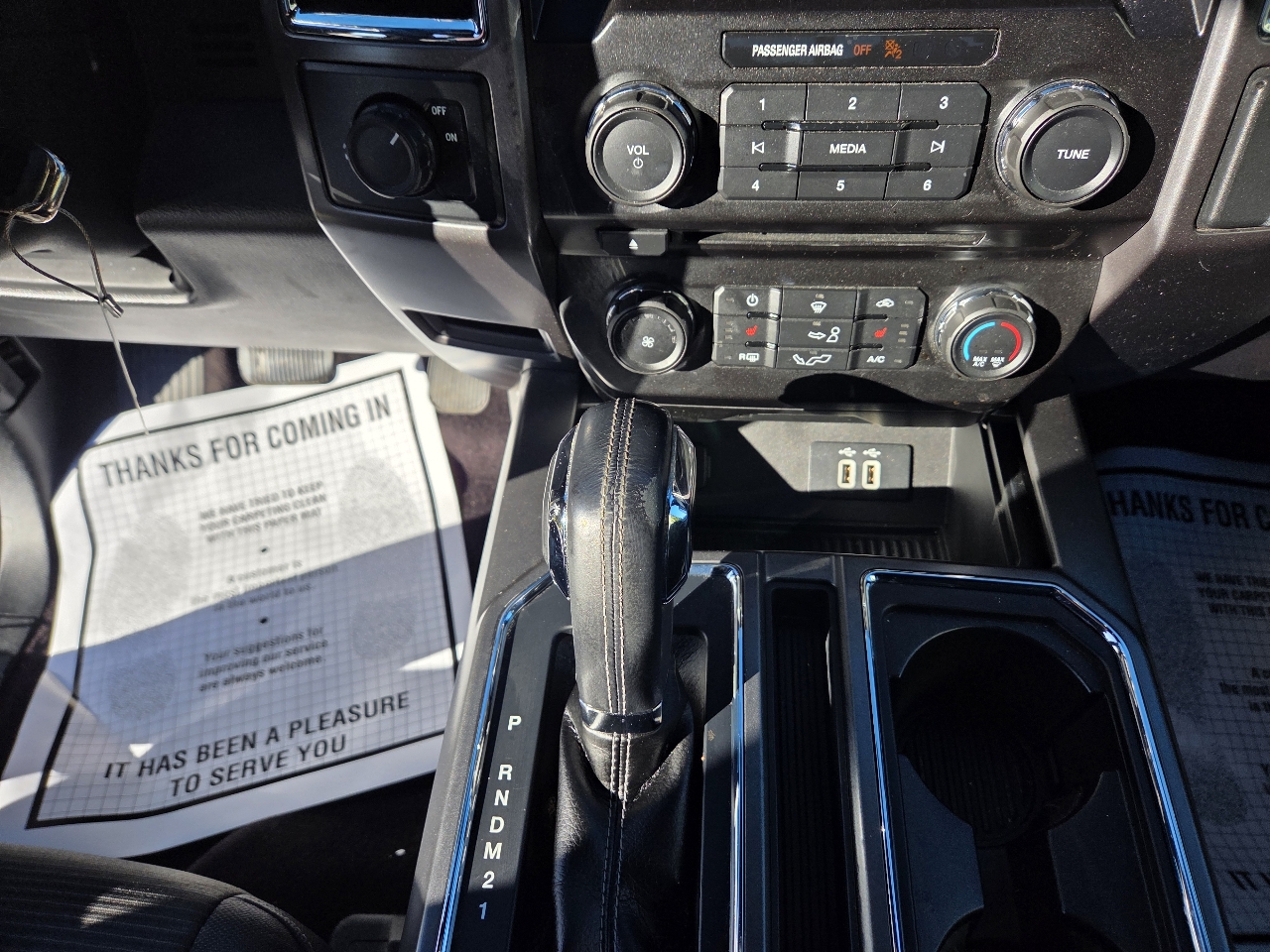 Ford F-150 2WD SuperCrew 157" XLT 2016