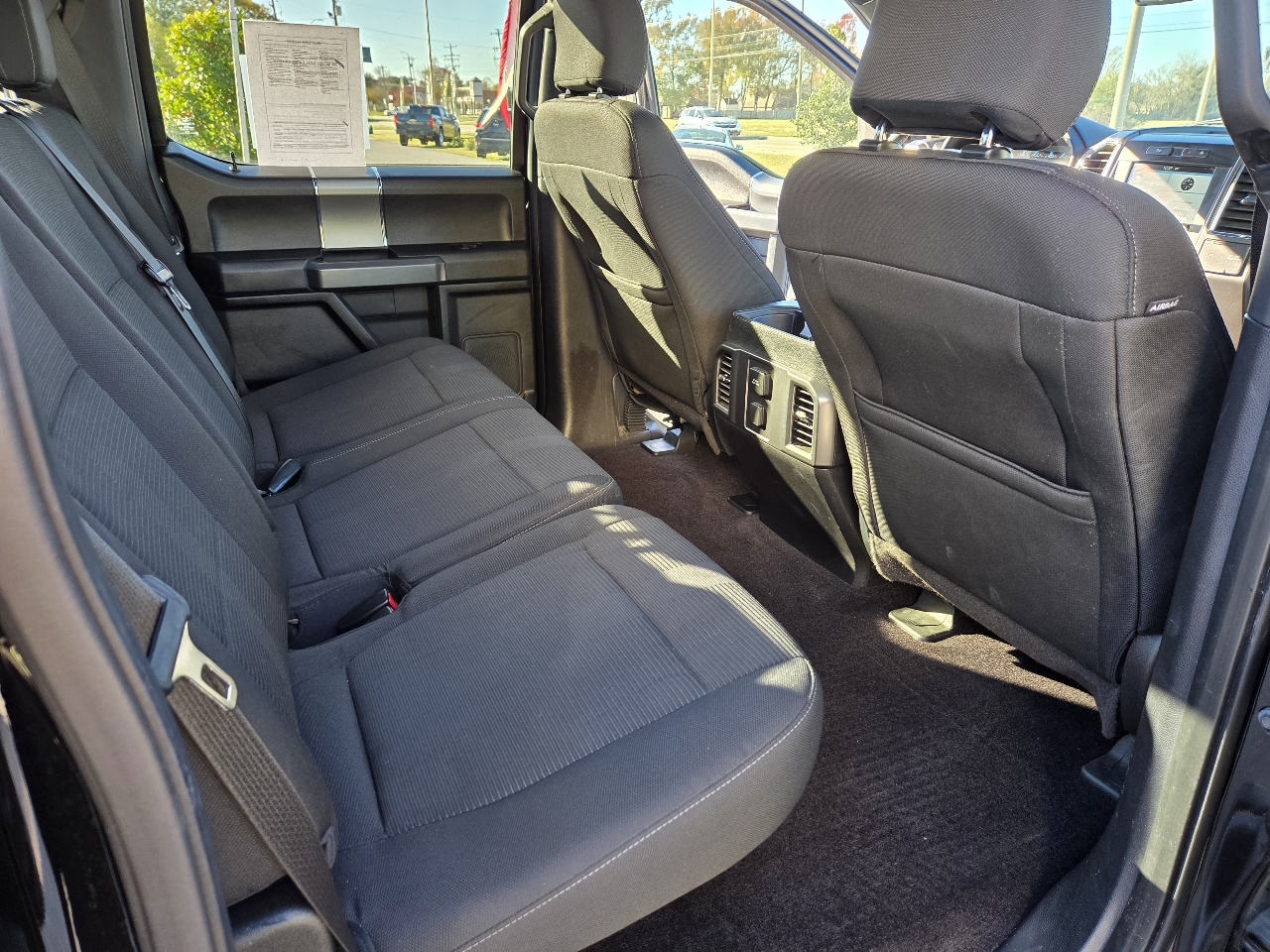 Ford F-150 2WD SuperCrew 157" XLT 2016