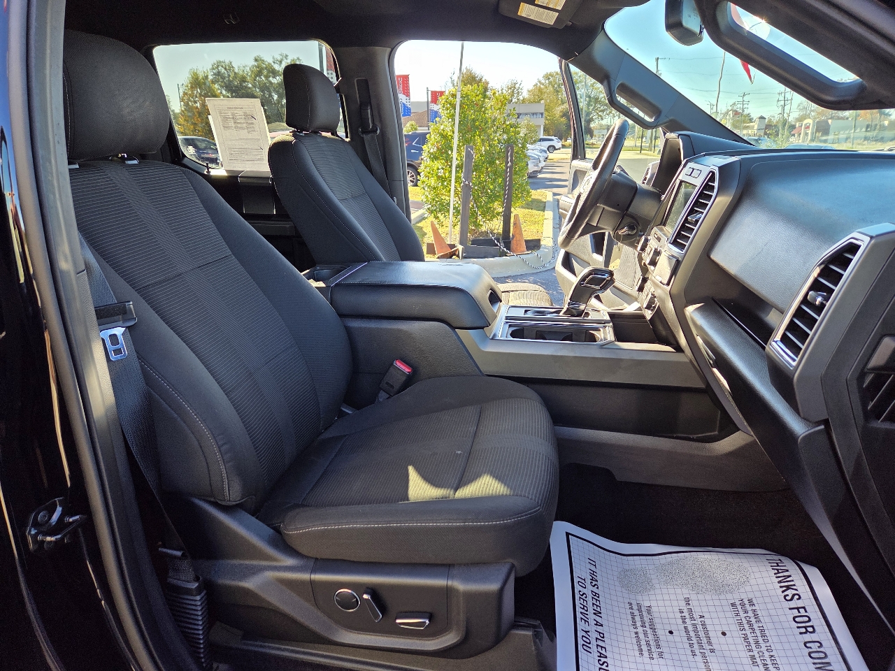 Ford F-150 2WD SuperCrew 157" XLT 2016