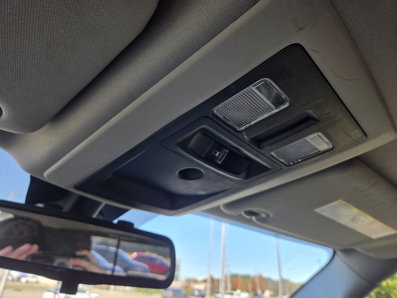 RAM 1500 2WD Quad Cab 140.5" Big Horn 2016