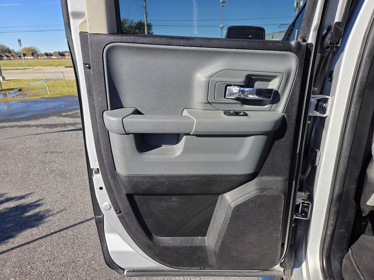 RAM 1500 2WD Quad Cab 140.5" Big Horn 2016