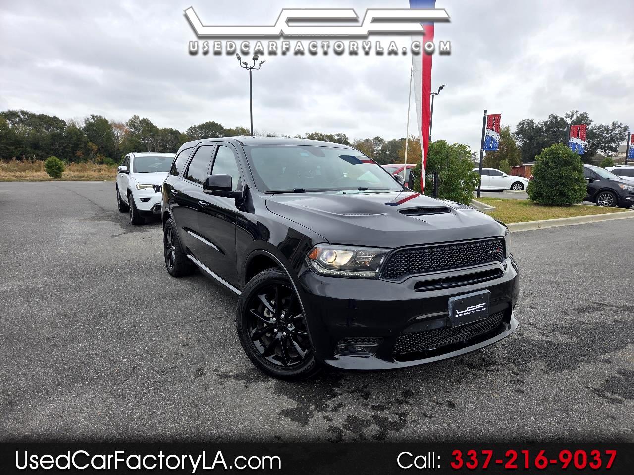Dodge Durango GT RWD 2018