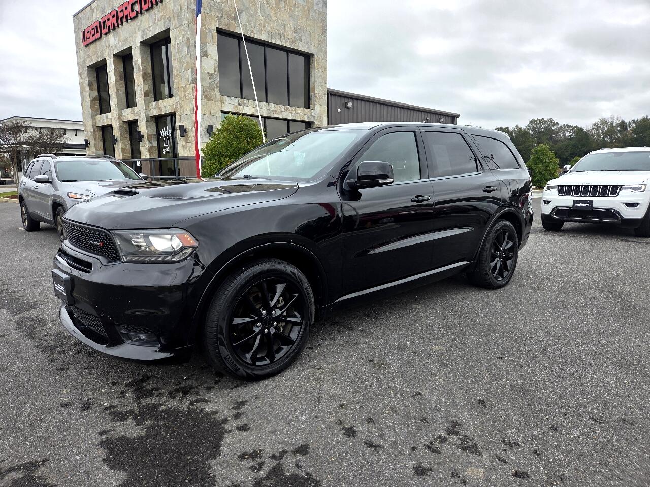 Dodge Durango GT RWD 2018